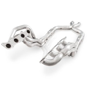 Ford Mustang Performance Exhaust - Stainless Works - Long Tube Headers - `11-`14